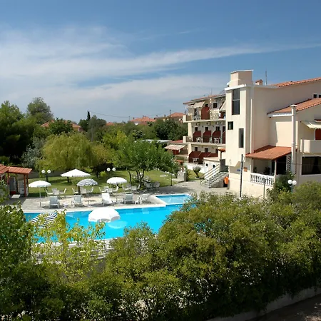 Ionis Hotel Troianata
