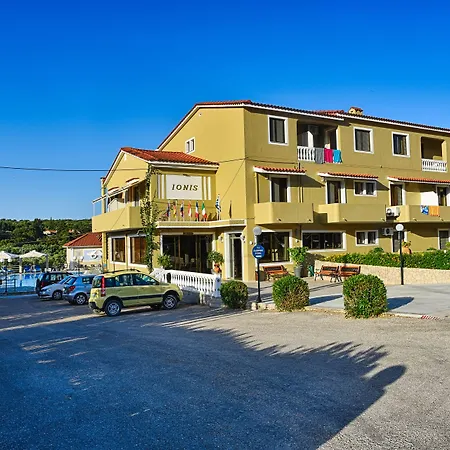 Hotel Ionis Troianata