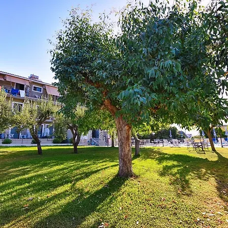 Hotel Ionis Troianata