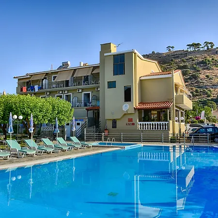 Hotel Ionis 2*